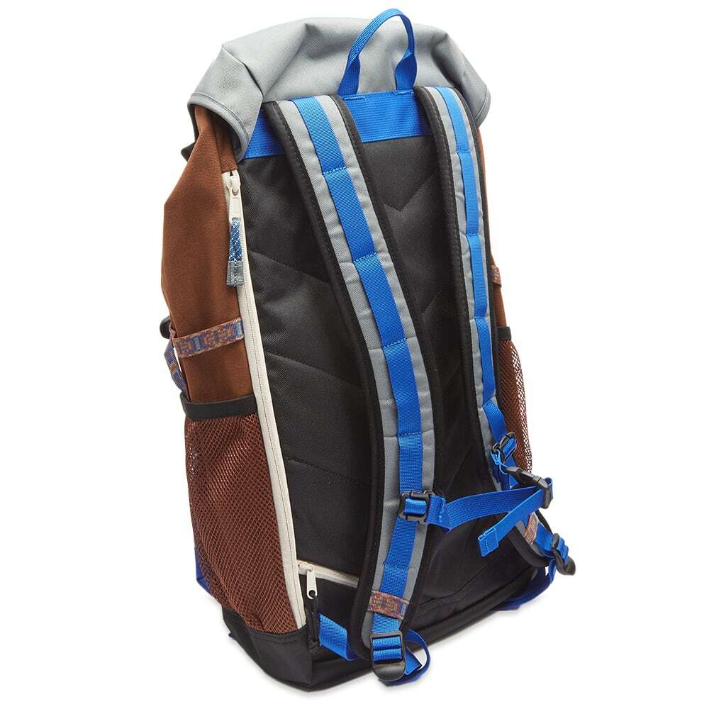 KAVU Men's Timaru Backpack in Sepia Sky KAVU