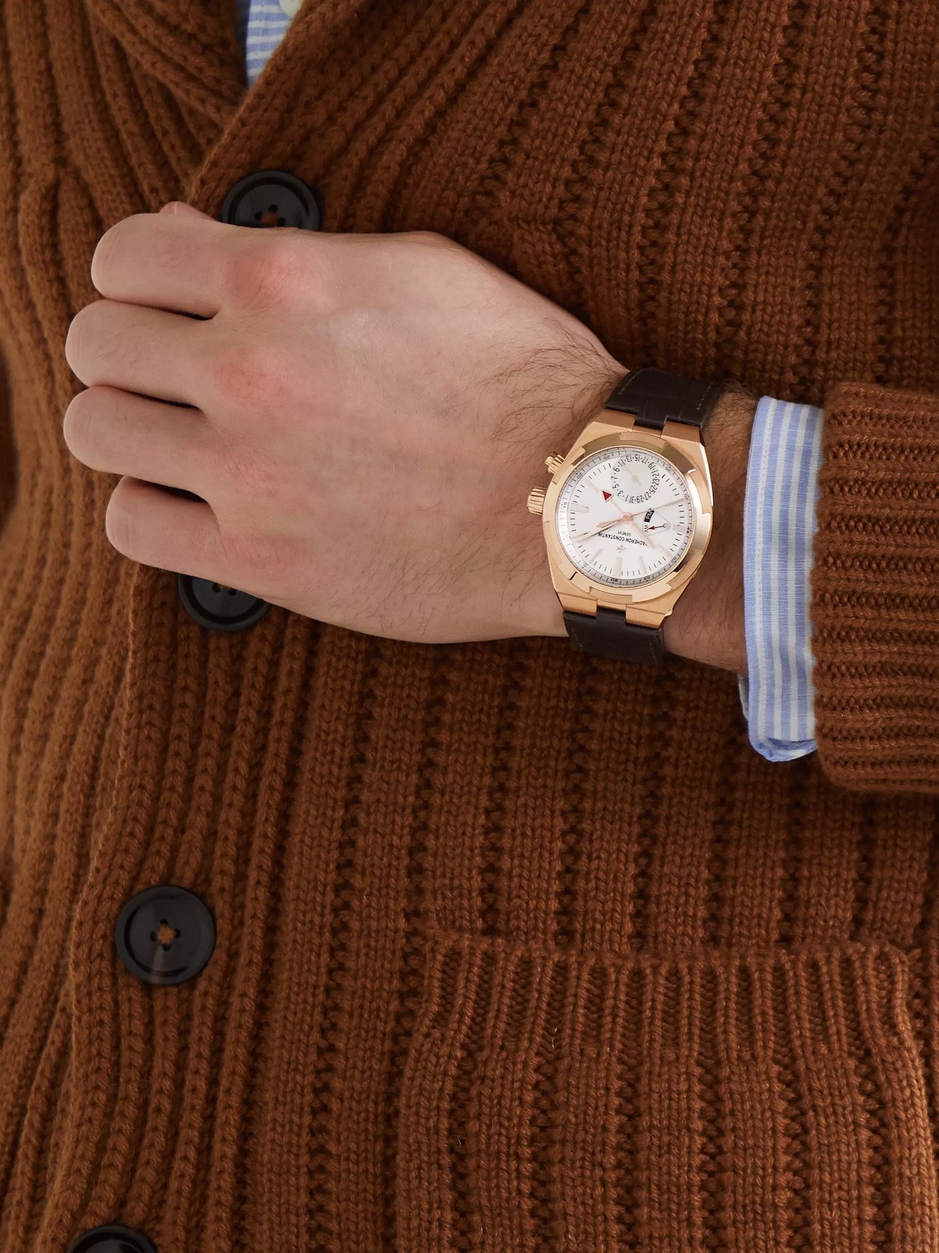 vacheron constantin overseas 7900v