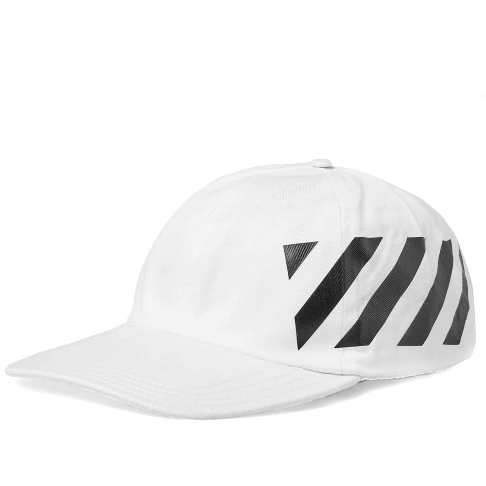 off white cap ebay