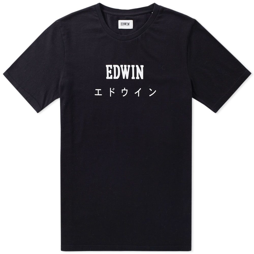 edwin japan shirt