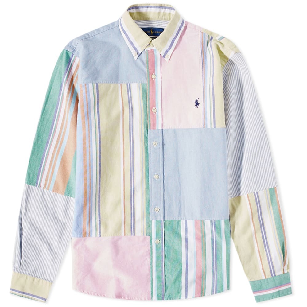 Polo Ralph Lauren Funmix Striped Shirt