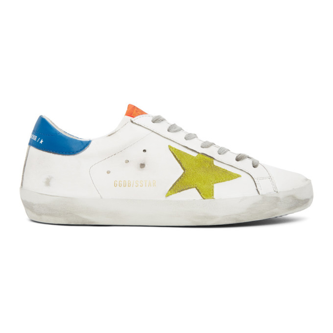 golden goose yellow sneakers