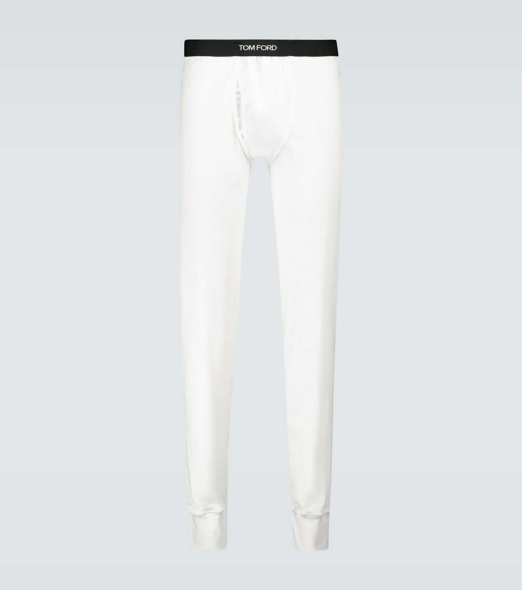 Tom Ford - Long John cotton pants TOM FORD