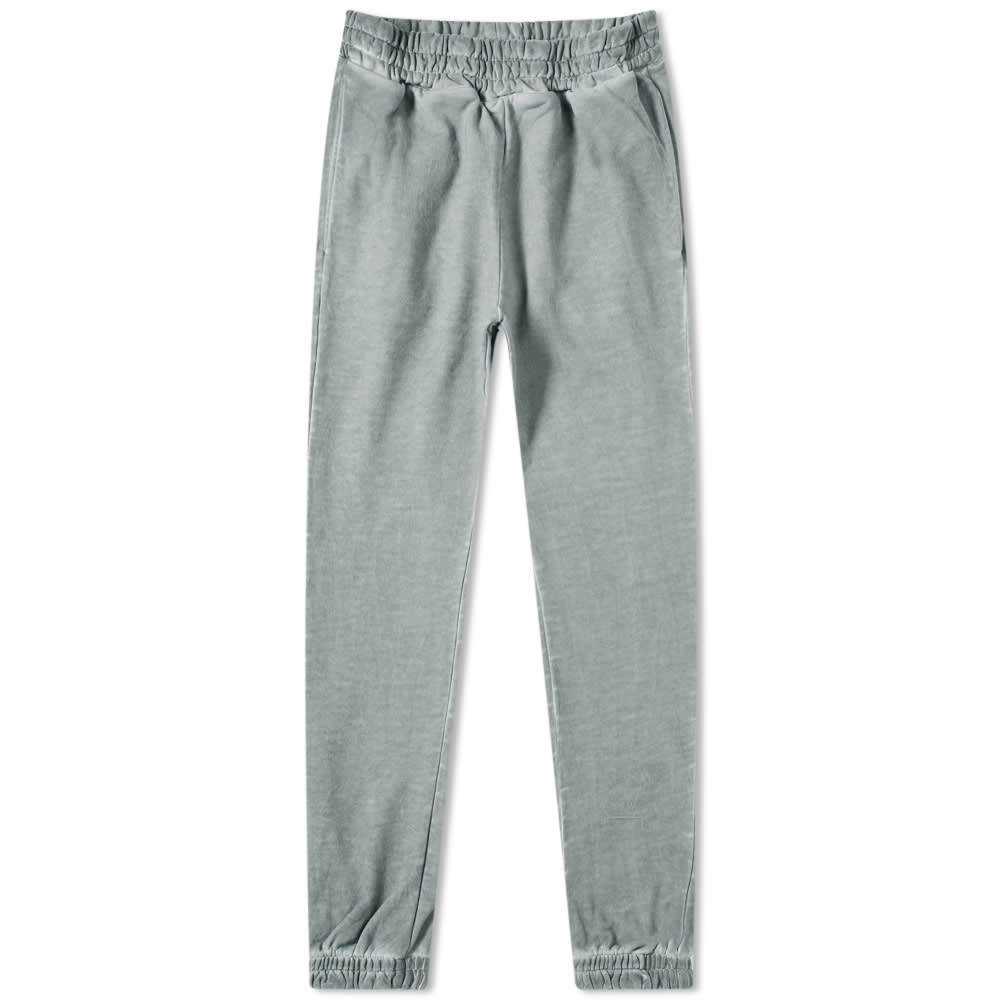 A-Cold-Wall* Grey and Red T2 Sweatpants A-Cold-Wall*