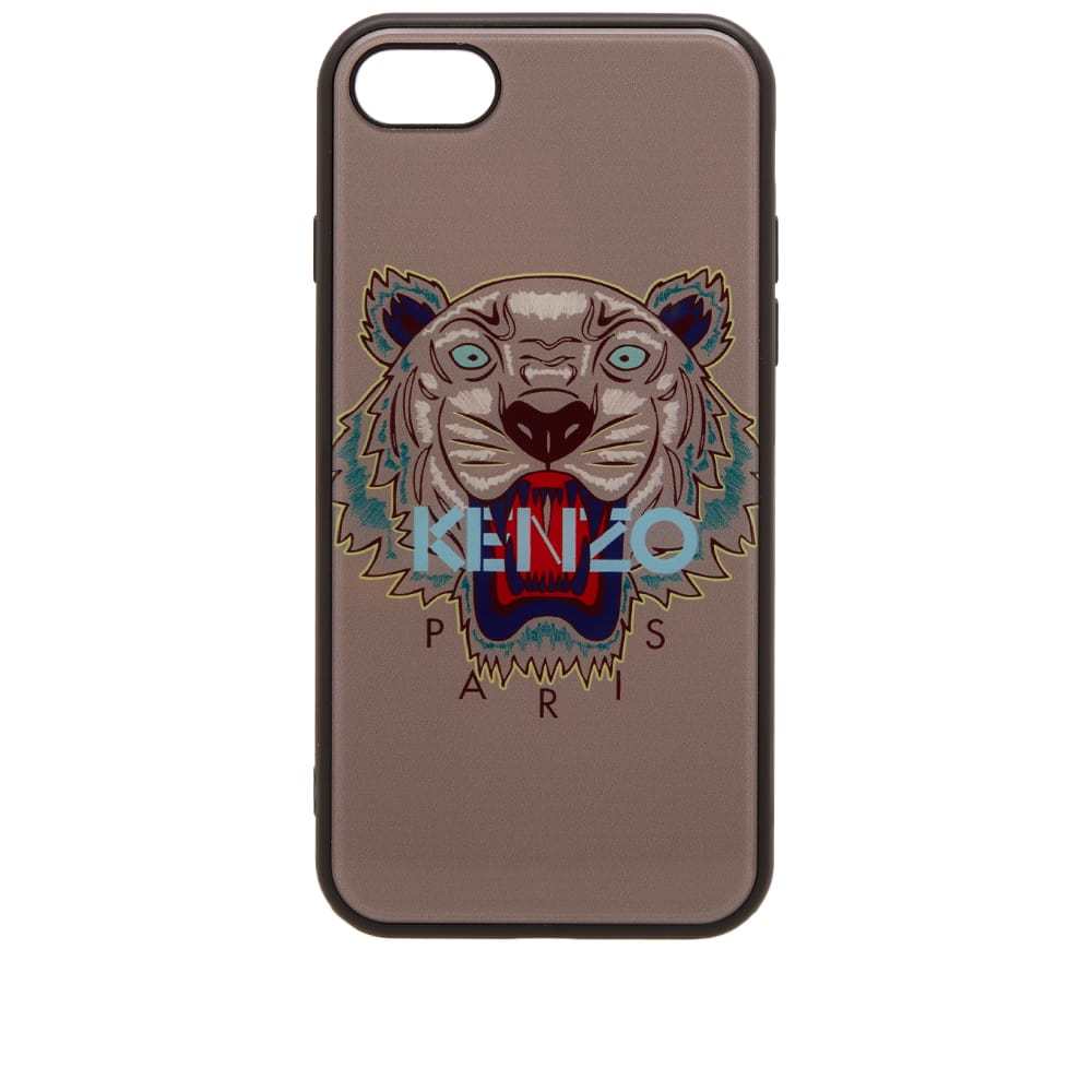 Beschrijving winkelwagen Onbepaald Kenzo Acrylic Tiger iPhone 7/8 Case Kenzo
