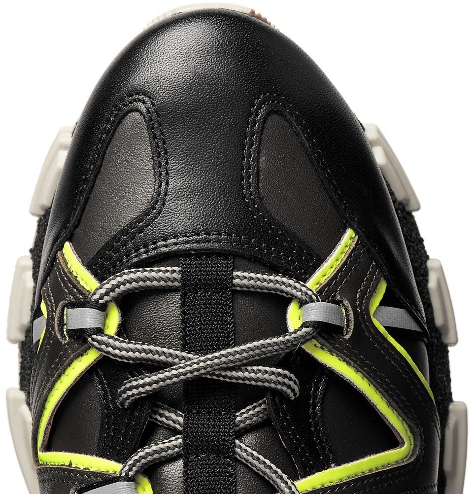 lanvin lightning sneaker