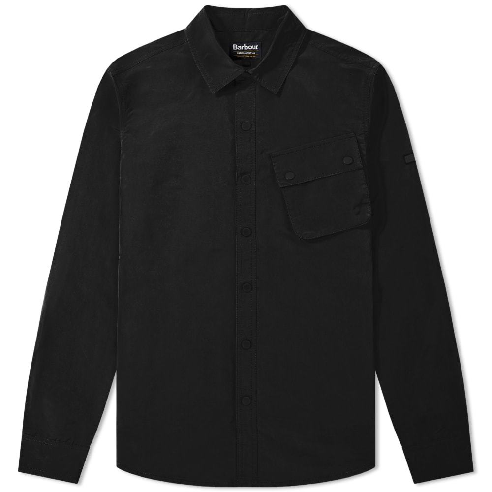 Barbour International Control Overshirt Barbour