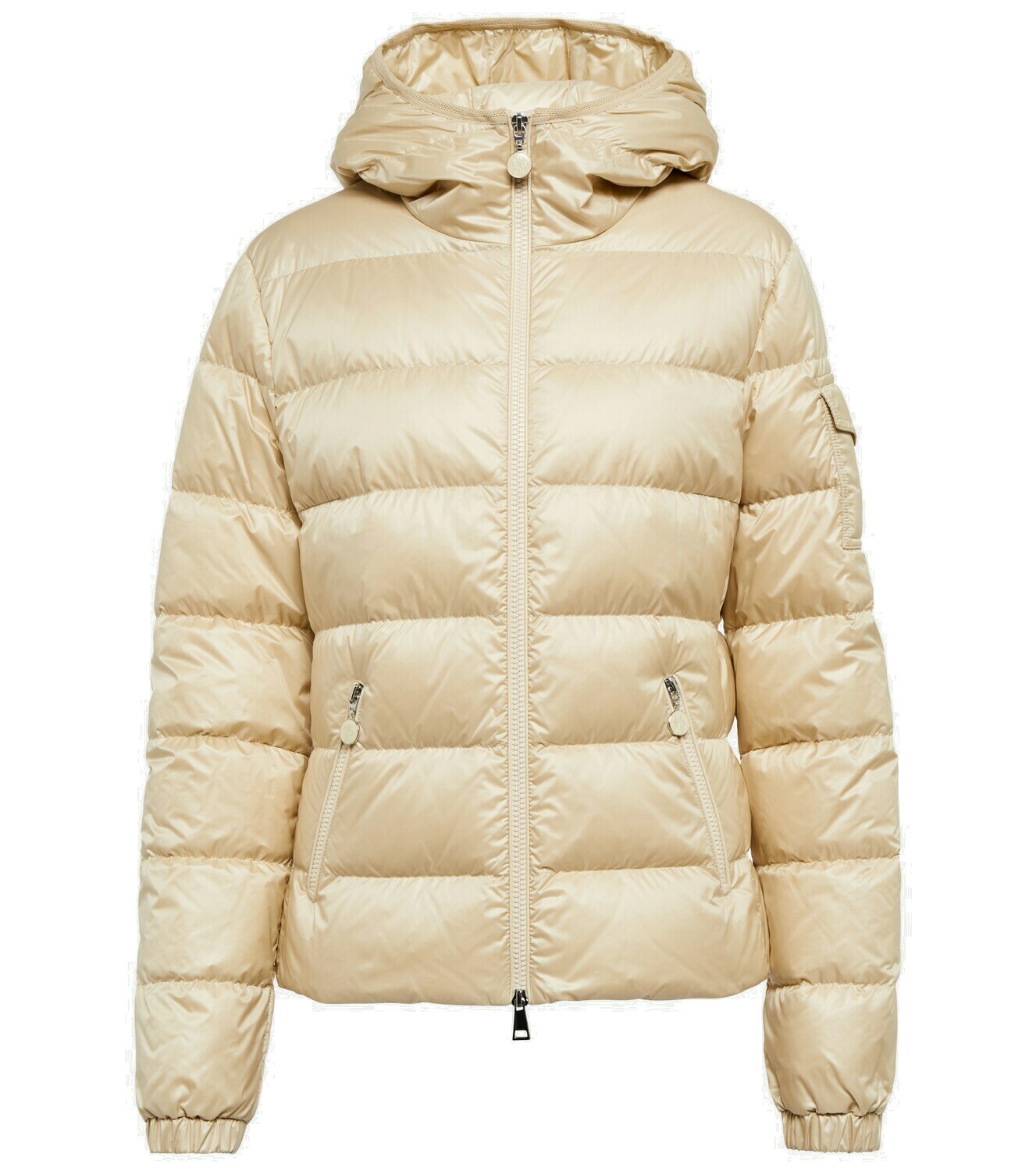 Moncler Gles quilted down jacket Moncler