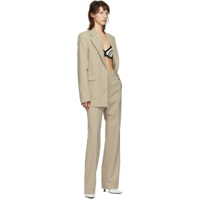 helmut lang suit