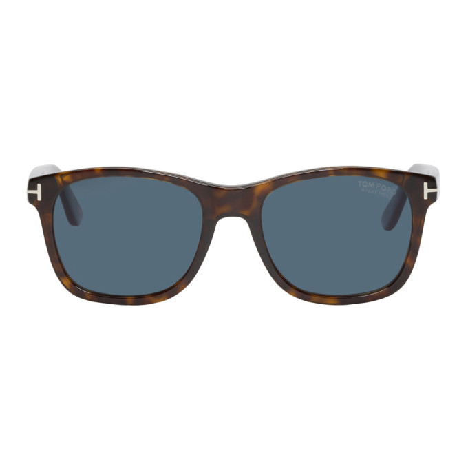 Tom Ford Tortoiseshell Eric Sunglasses TOM FORD