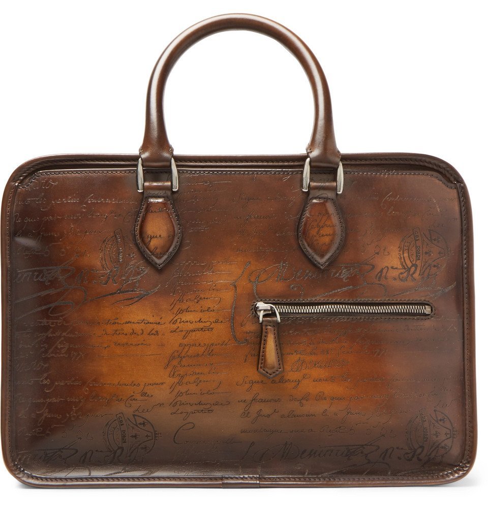 berluti briefcase