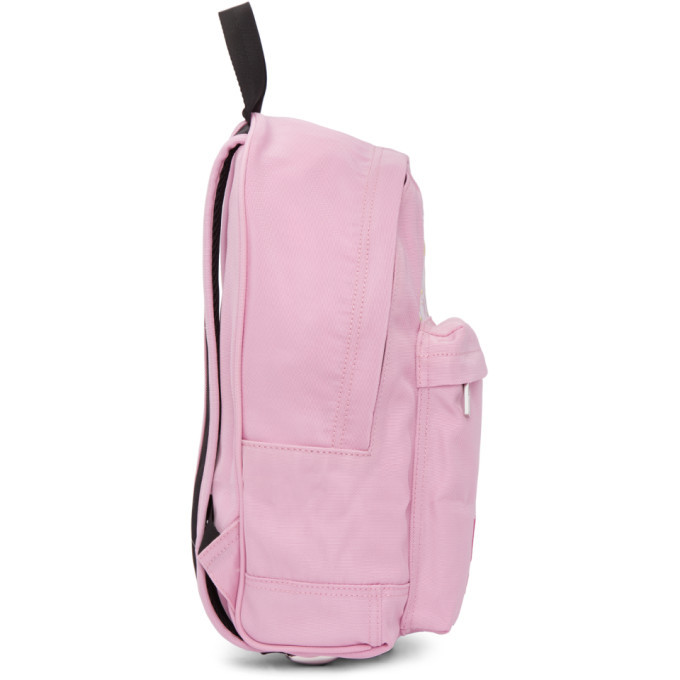 Kenzo Pink Small Tiger Backpack Kenzo