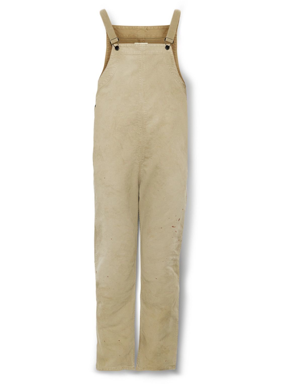 22春夏 visvim OVERALLS G.CORDS