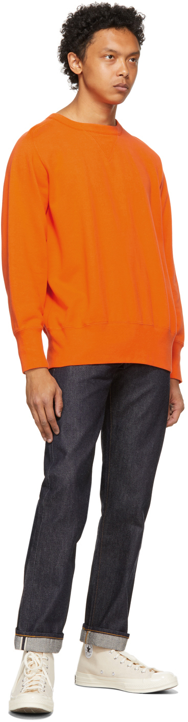 Levi's Vintage Clothing Orange Bay 