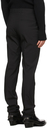 1017 ALYX 9SM Black Formal Tailoring Trousers