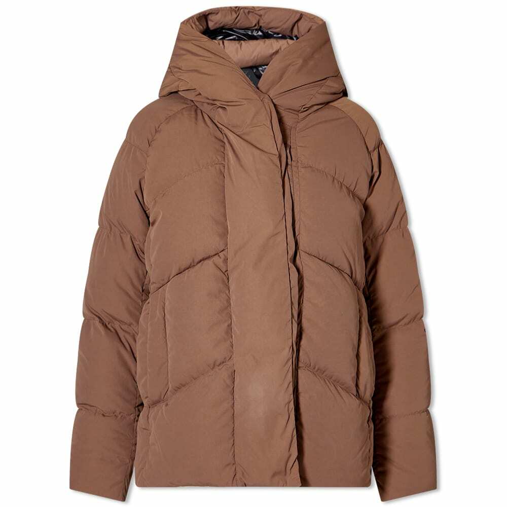 Canada Goose Women's Marlow Jacket in Sephia Canada Goose