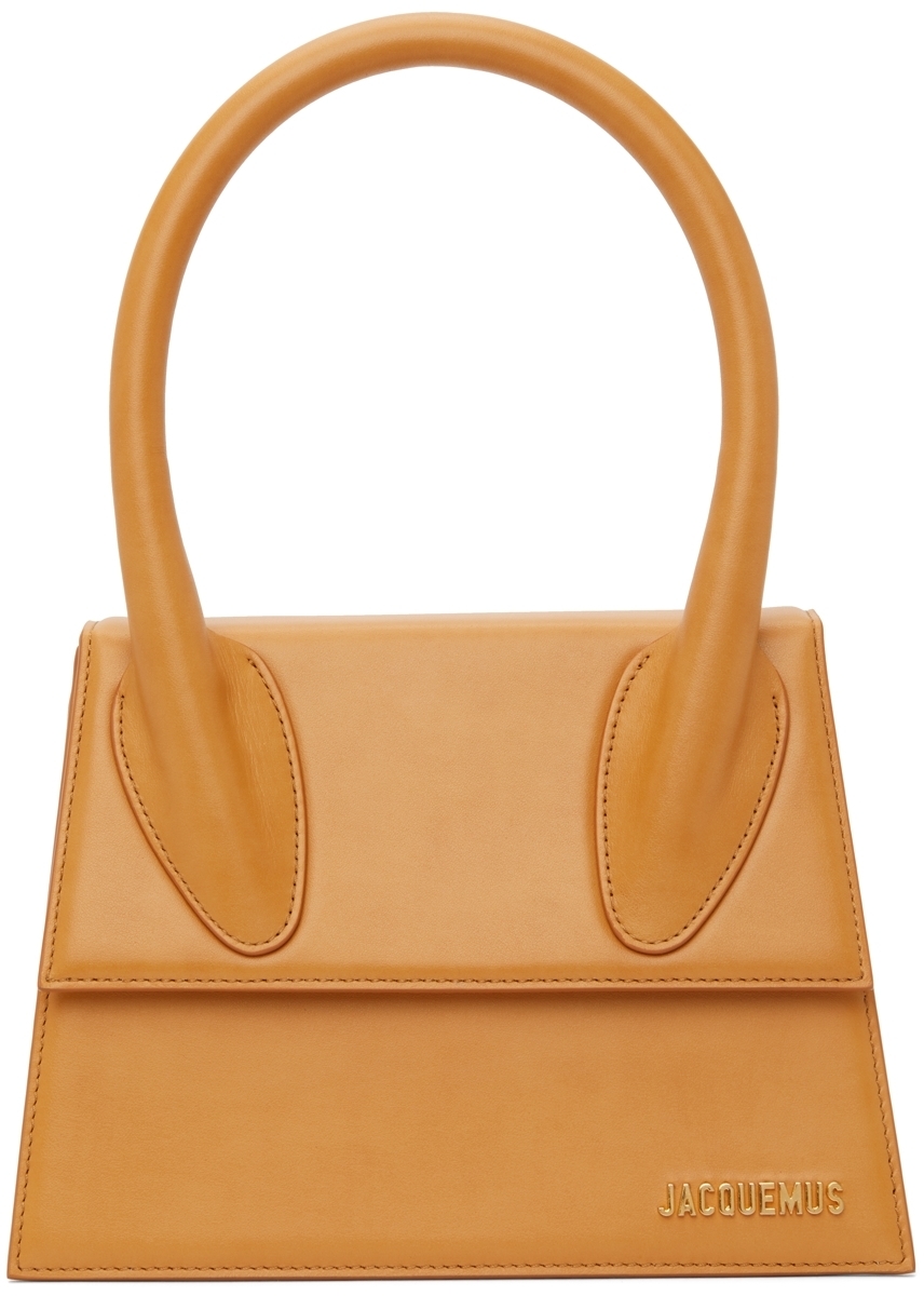 Jacquemus Tan La Montagne 'Le Grand Chiquito' Bag Jacquemus