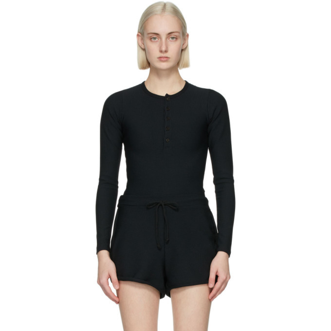 Gil Rodriguez SSENSE Exclusive Black 