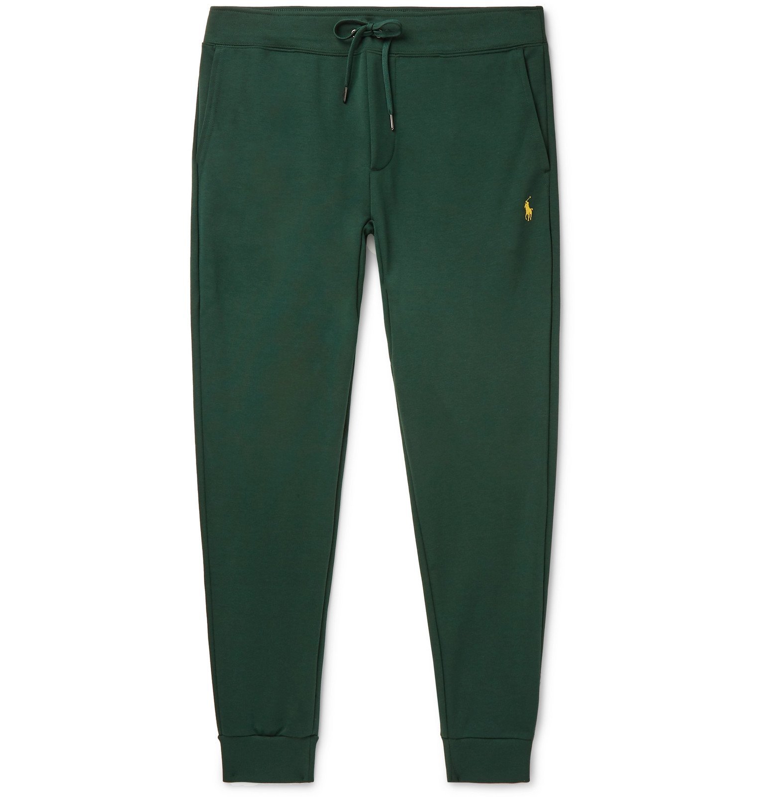 green ralph lauren joggers