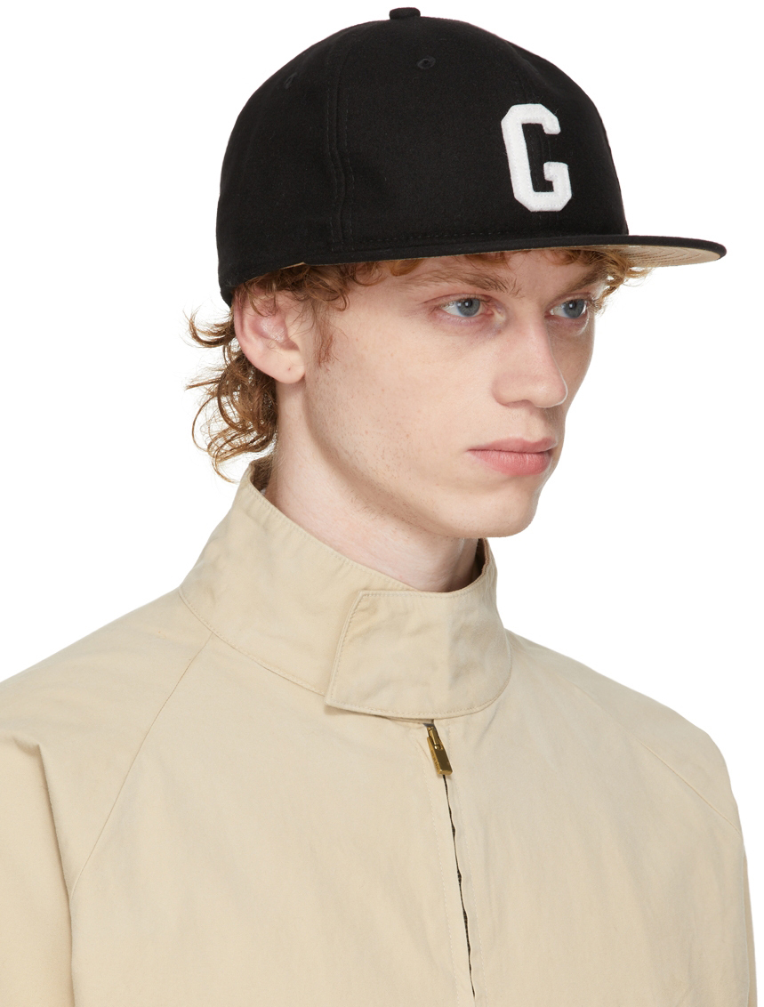 Black New Era Edition Grays Cap Fear Of God