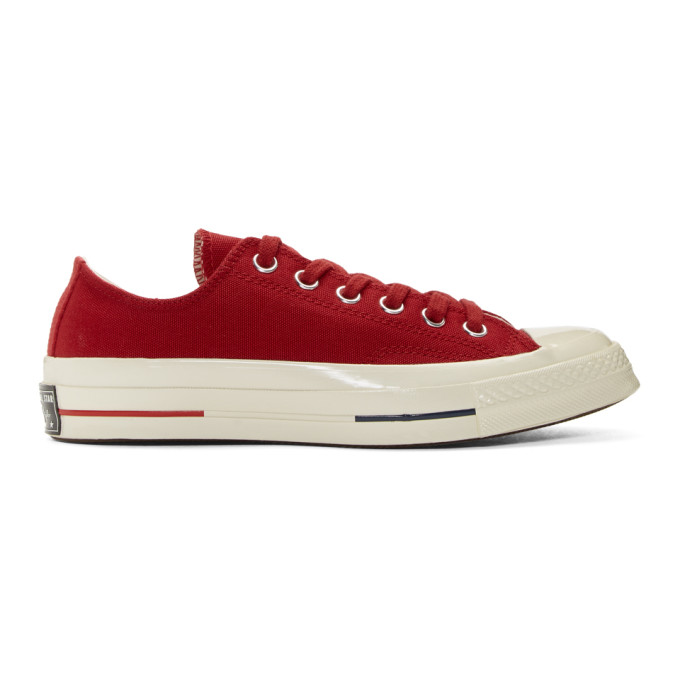 converse 70s red
