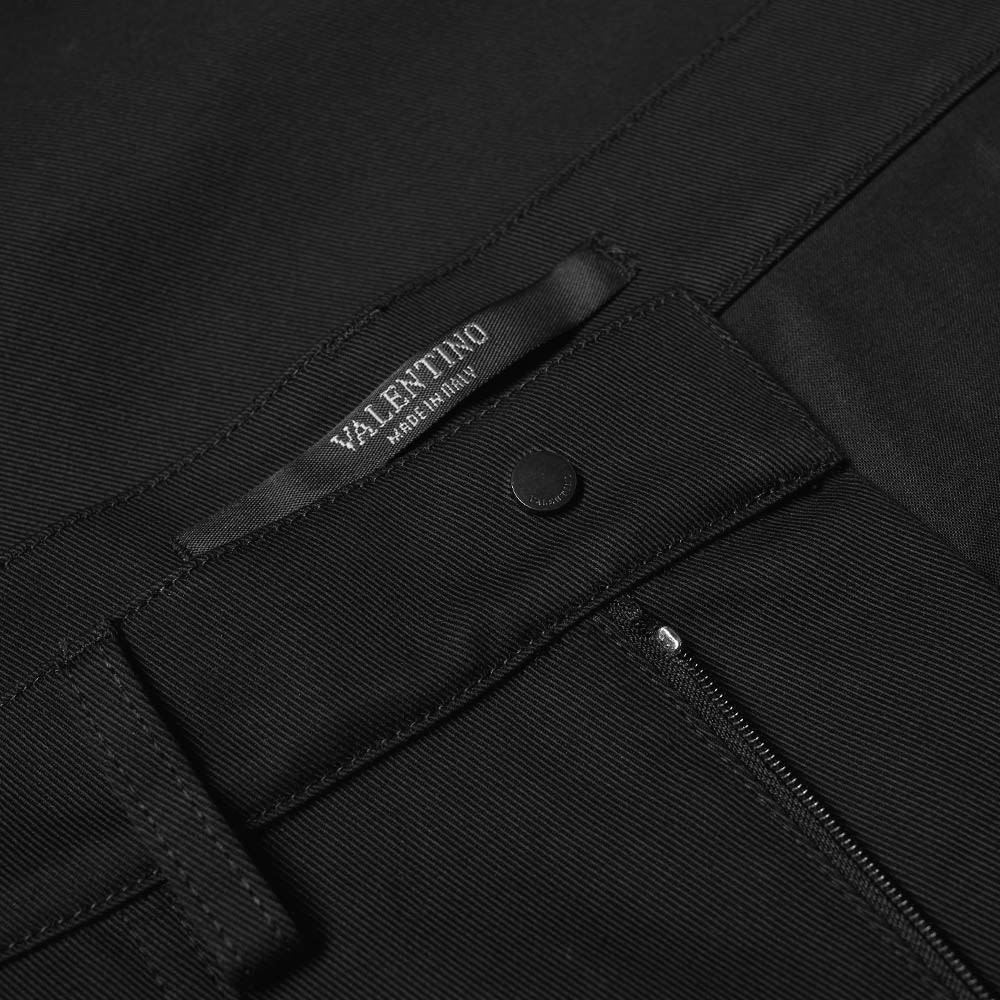 Valentino Cotton Cargo Pant Valentino