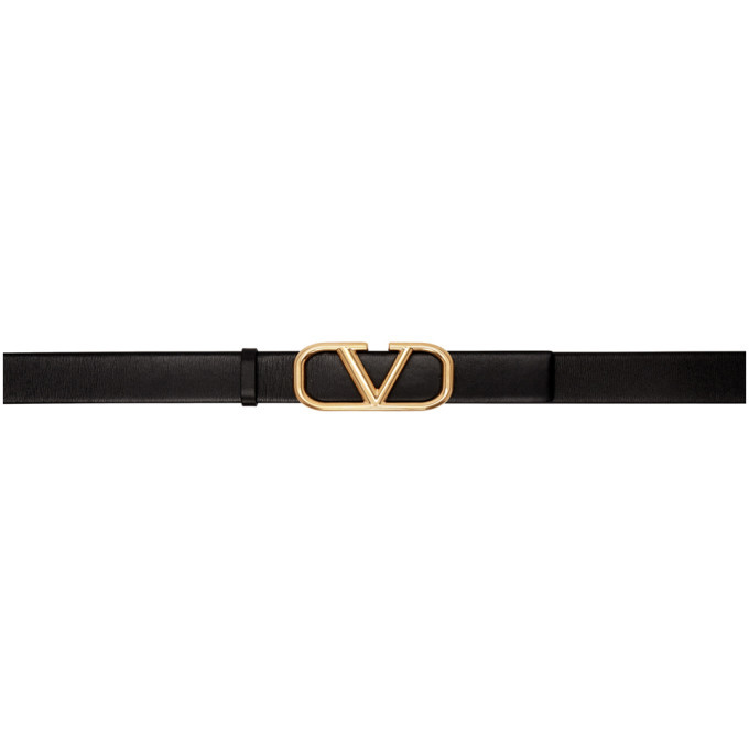 valentino go logo belt