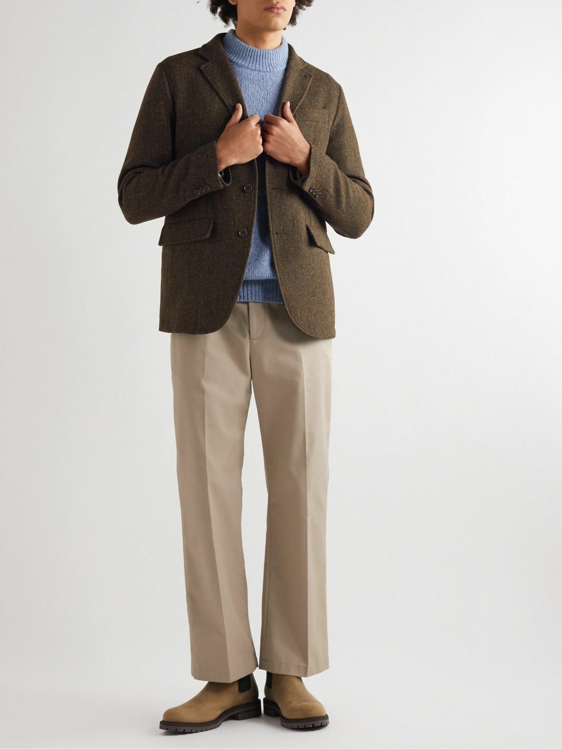 ASPESI - Man - Beige - Blazer