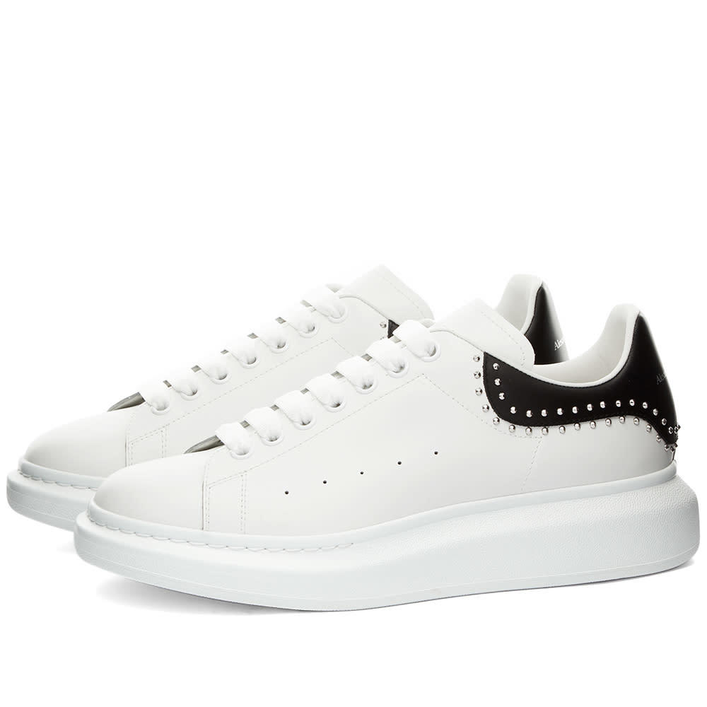 studded alexander mcqueen