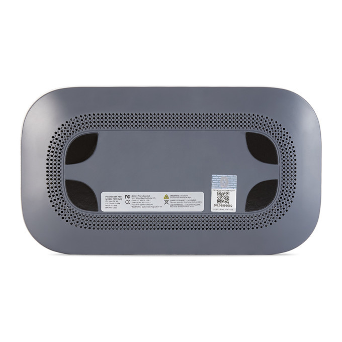 PhoneSoap Black PhoneSoap Pro Device Sanitizer PhoneSoap