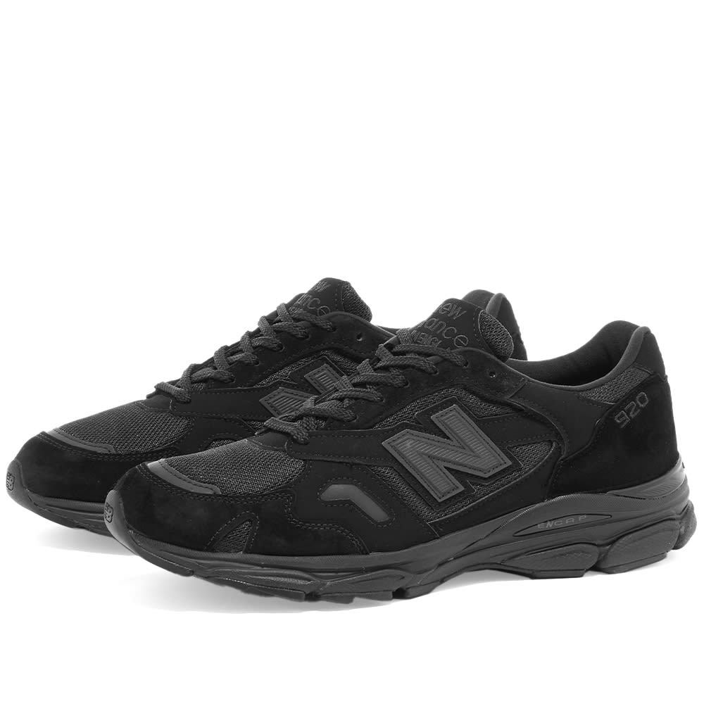 New Balance M920BLK - Made in England