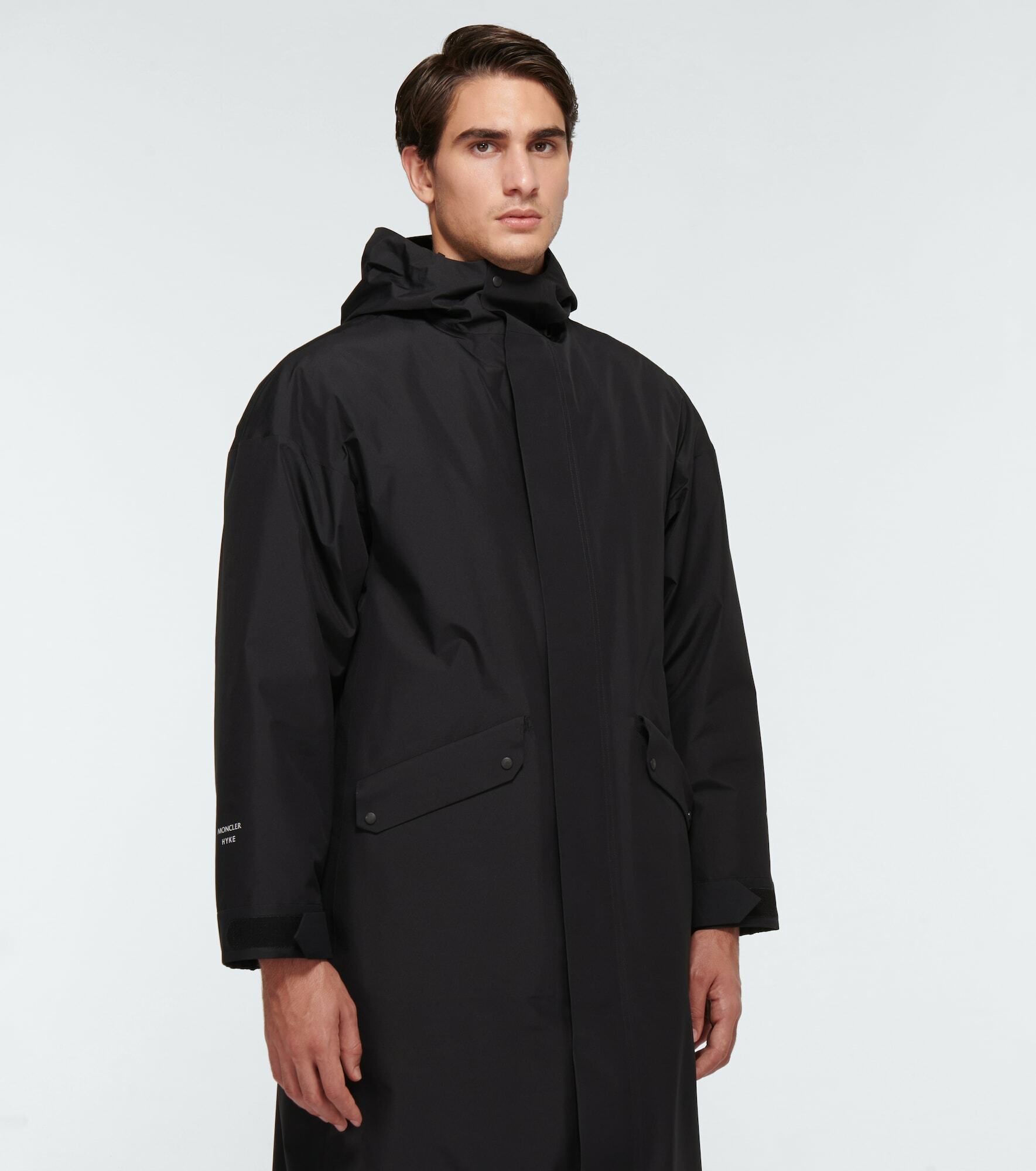 Moncler Genius - 4 Moncler Hyke raincoat Moncler Genius