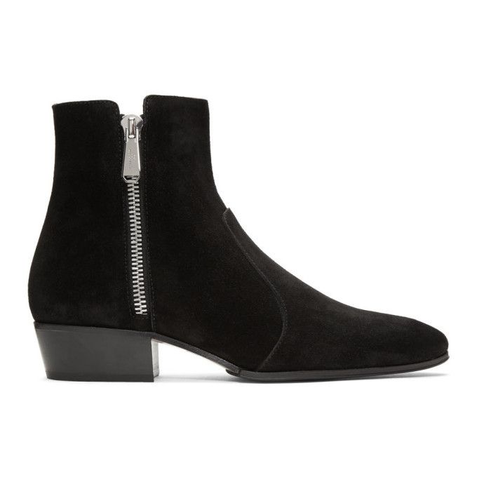 balmain anthos boots