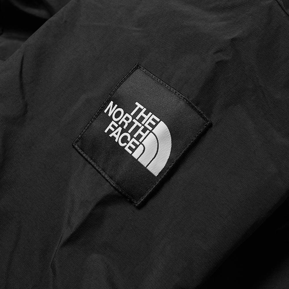 north face windwall anorak