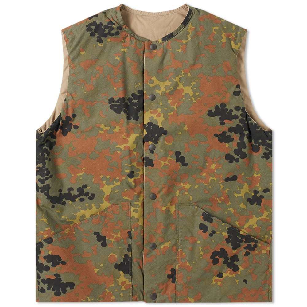 orslow shell jacket