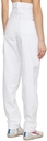 Isabel Marant Etoile White Corsysr Jeans