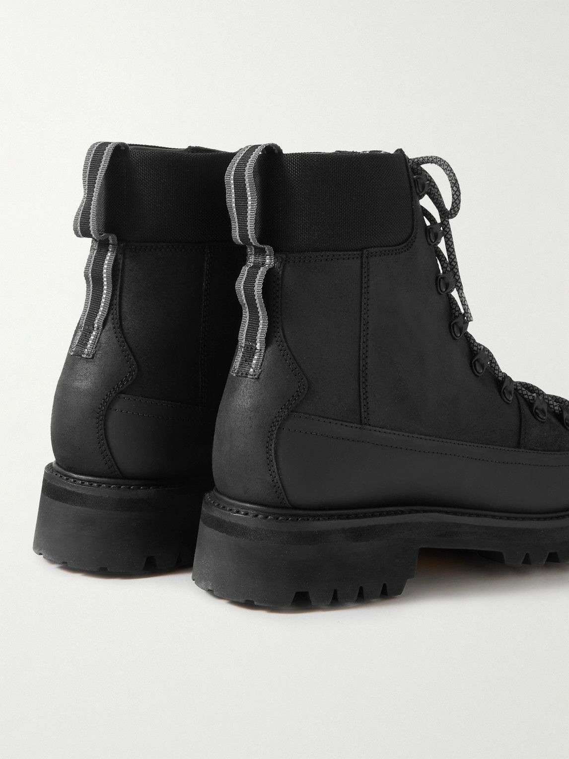 grenson brady boots black