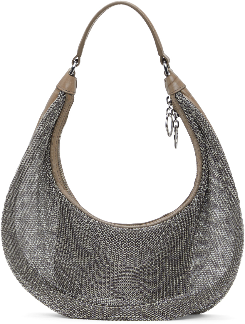 staud chainmail bag