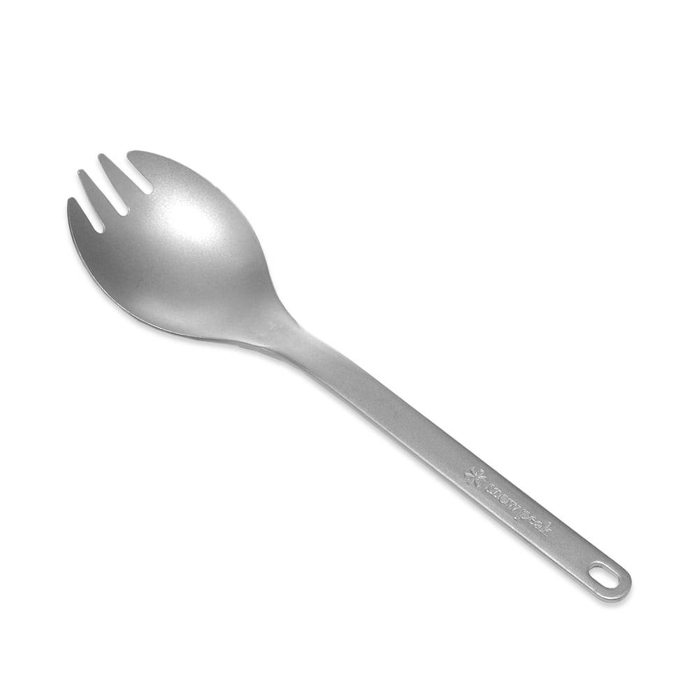 Snow Peak Titanium Spork Snow Peak