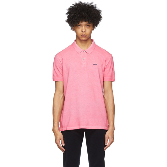 Camiseta Hugo Boss - Rosado (REF11) | Tienda de Moda