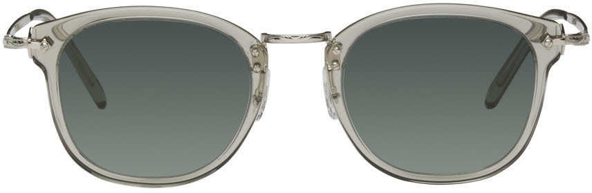 Oliver Peoples Grey OP-506 Sunglasses Oliver Peoples