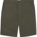 Oliver Spencer - Cotton Shorts - Men - Green