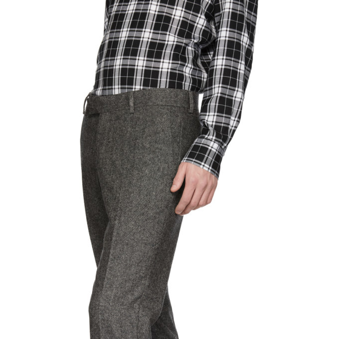 Sweden Grey Tordon Trousers Tiger 