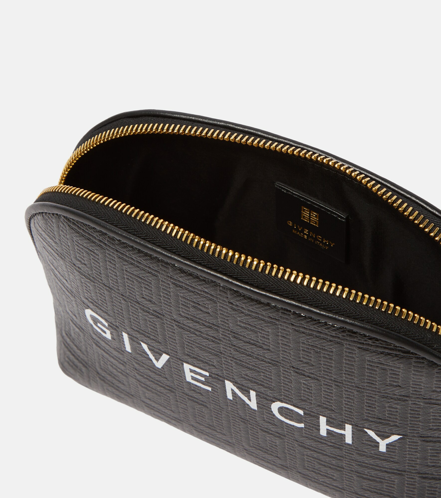 Givenchy GEssentials canvas cosmetics case Givenchy