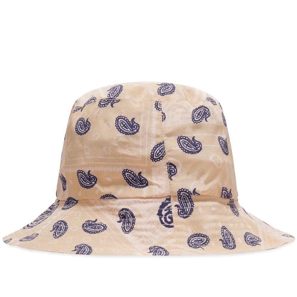 Etre Cecile Paisley Bucket Hat Etre Cecile