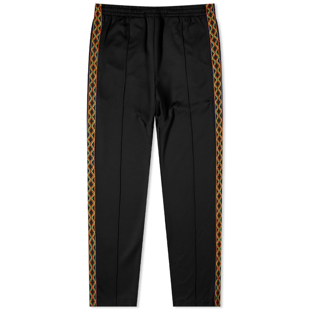 loose track pants