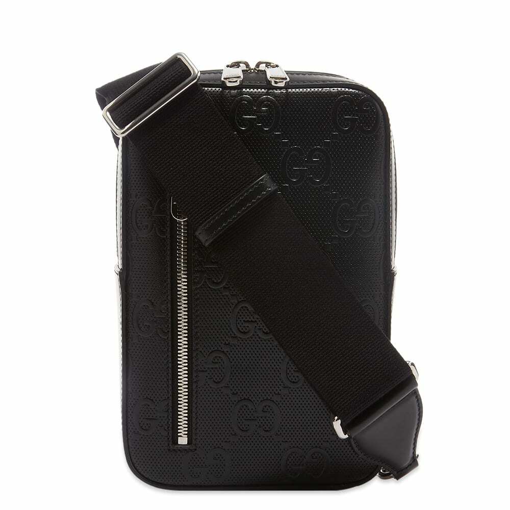 Gucci GG Embossed Sling Bag Gucci