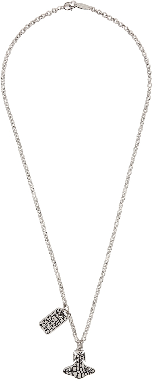 Vivienne Westwood Silver Valerio 