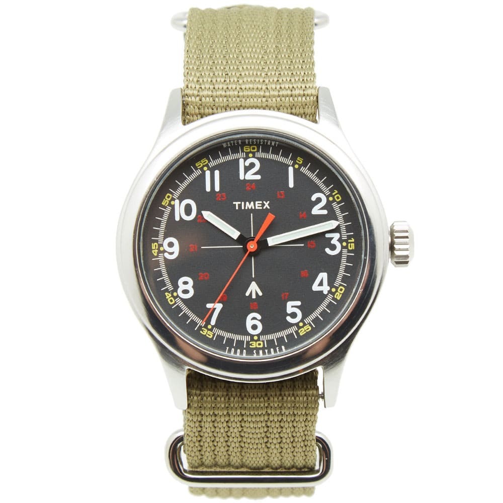 Timex x Todd Snyder Military Watch Timex