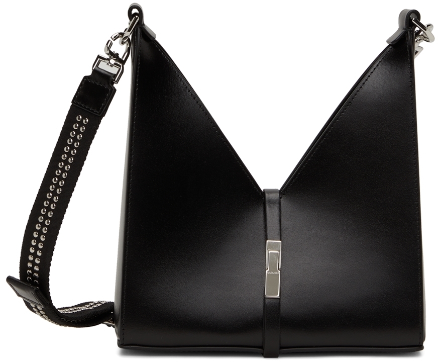 Givenchy Black Small Cut Out Bag Givenchy